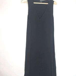 Madewell Women's Midi Button Dress